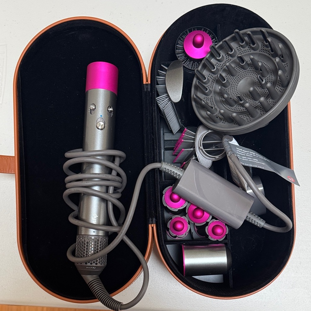 Dyson AirWrap Hair Dryer